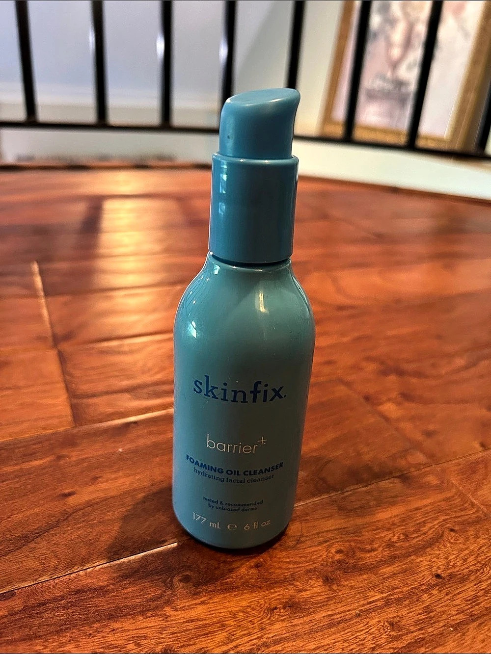 skinfix Barrier+ Foaming Oil Cleanser, 6 Oz